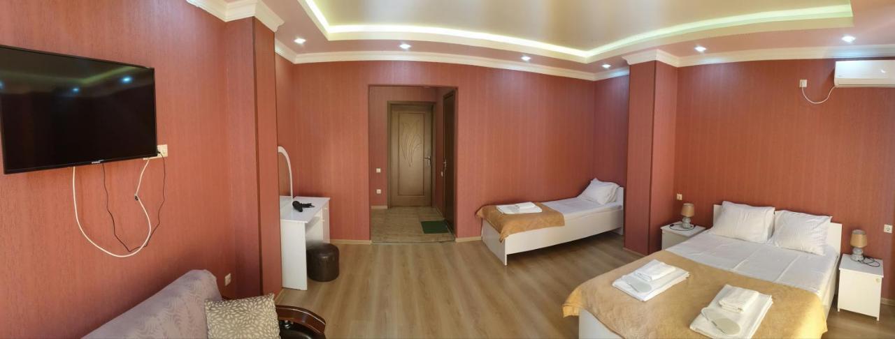 Hotel Bellmar Kobuleti Zewnętrze zdjęcie