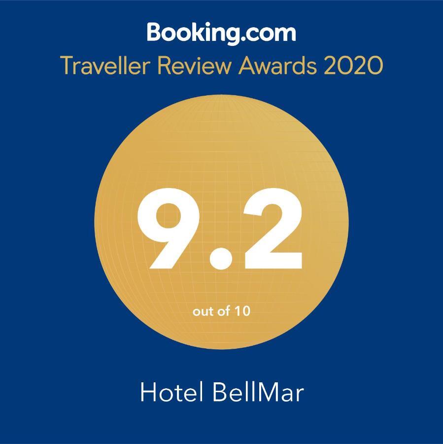 Hotel Bellmar Kobuleti Zewnętrze zdjęcie